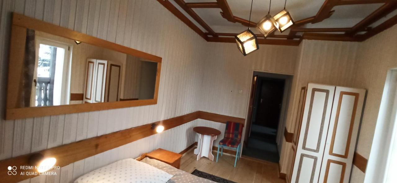 克雷尼察哈里诺卡旅馆公寓 外观 照片